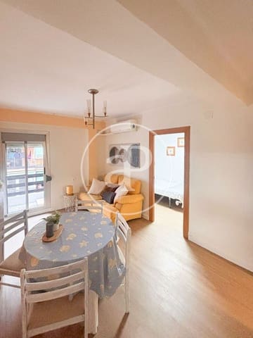 3 slaapkamer Appartement te huur in L'Hort de Senabre, Valencia stad - € 1.500 (Ref: 9913245)
