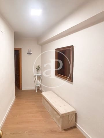 3 slaapkamer Appartement te huur in L'Hort de Senabre, Valencia stad - € 1.500 (Ref: 9913245)