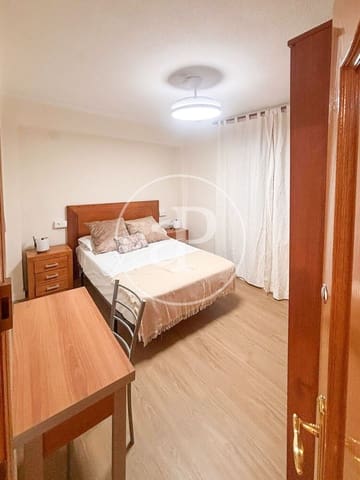 3 slaapkamer Appartement te huur in L'Hort de Senabre, Valencia stad - € 1.500 (Ref: 9913245)