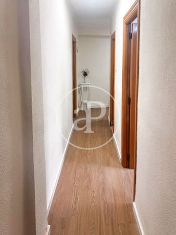 3 slaapkamer Appartement te huur in L'Hort de Senabre, Valencia stad - € 1.500 (Ref: 9913245)