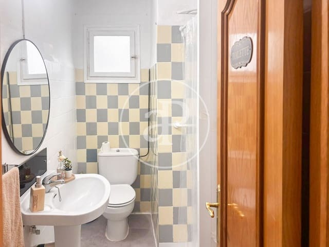 3 slaapkamer Appartement te huur in L'Hort de Senabre, Valencia stad - € 1.500 (Ref: 9913245)