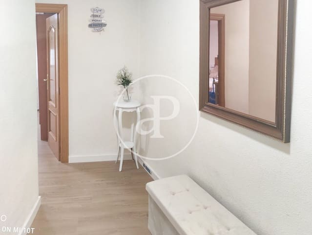 3 slaapkamer Appartement te huur in L'Hort de Senabre, Valencia stad - € 1.500 (Ref: 9913245)