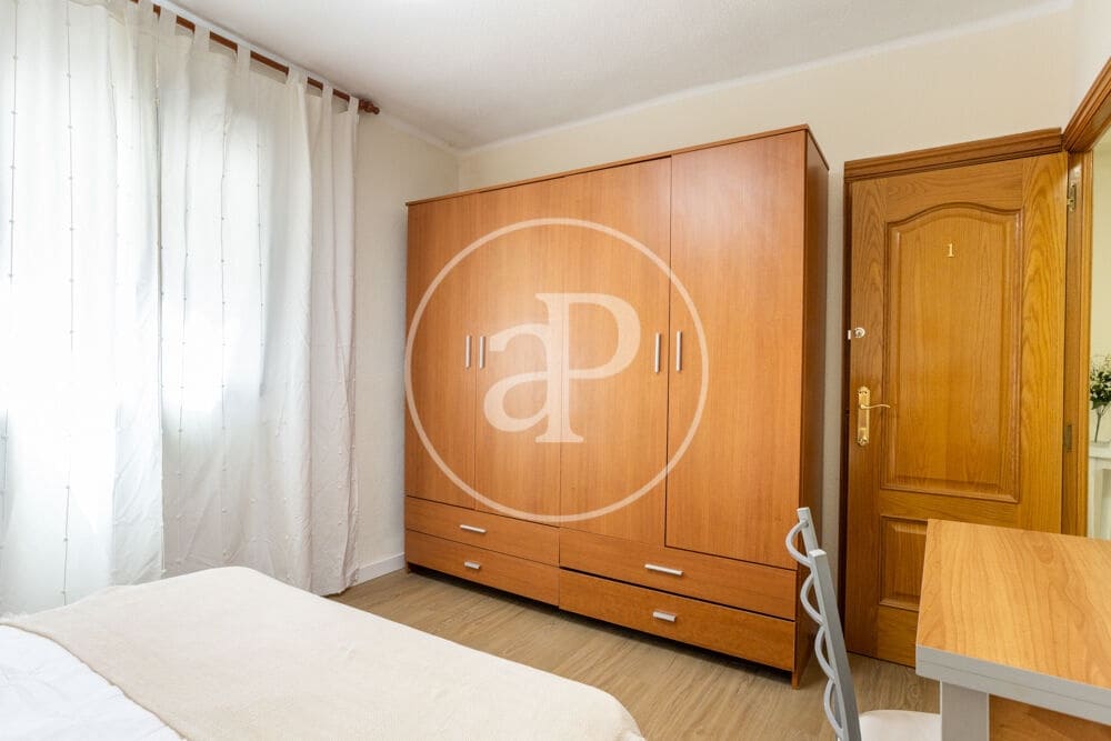 3 bedroom Apartment for rent in Valencia city - € 1,500 (Ref: 9913245)