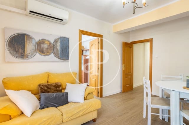 3 makuuhuone Huoneisto vuokrattavana paikassa L'Hort de Senabre, Valencia kaupunki - 1 500 € (Ref: 9913245)