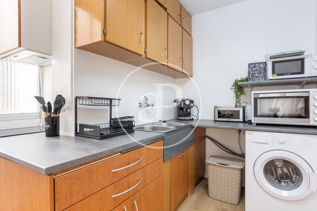 3 makuuhuone Huoneisto vuokrattavana paikassa L'Hort de Senabre, Valencia kaupunki - 1 500 € (Ref: 9913245)