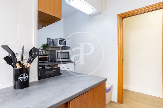 3 makuuhuone Huoneisto vuokrattavana paikassa L'Hort de Senabre, Valencia kaupunki - 1 500 € (Ref: 9913245)
