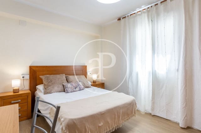 3 makuuhuone Huoneisto vuokrattavana paikassa L'Hort de Senabre, Valencia kaupunki - 1 500 € (Ref: 9913245)