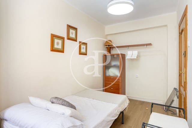3 makuuhuone Huoneisto vuokrattavana paikassa L'Hort de Senabre, Valencia kaupunki - 1 500 € (Ref: 9913245)