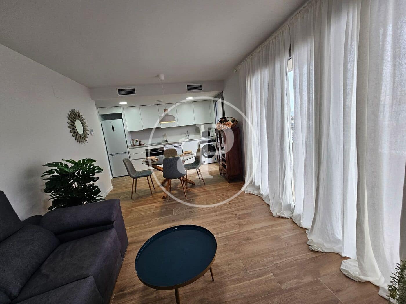 2 makuuhuone Huoneisto vuokrattavana paikassa Quart de Poblet mukana uima-altaan 
autotalli - 1 600 € (Ref: 9913246)
