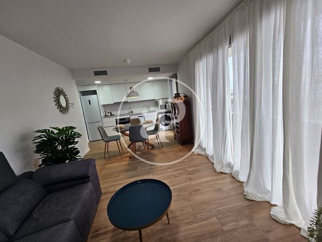 2 makuuhuone Huoneisto vuokrattavana paikassa Quart de Poblet mukana uima-altaan 
autotalli - 1 600 € (Ref: 9913246)