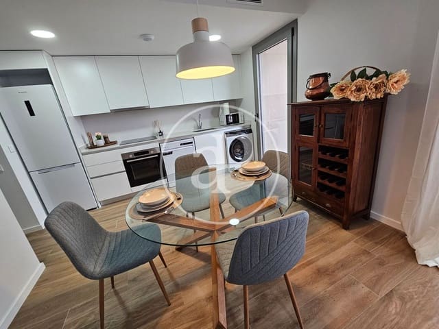 2 makuuhuone Huoneisto vuokrattavana paikassa Quart de Poblet mukana uima-altaan 
autotalli - 1 600 € (Ref: 9913246)