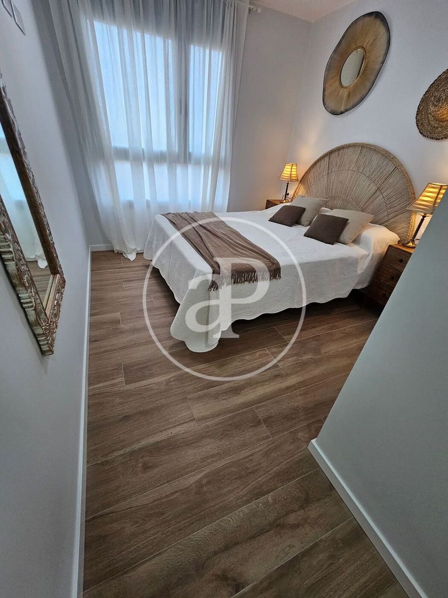 2 makuuhuone Huoneisto vuokrattavana paikassa Quart de Poblet mukana uima-altaan 
autotalli - 1 600 € (Ref: 9913246)