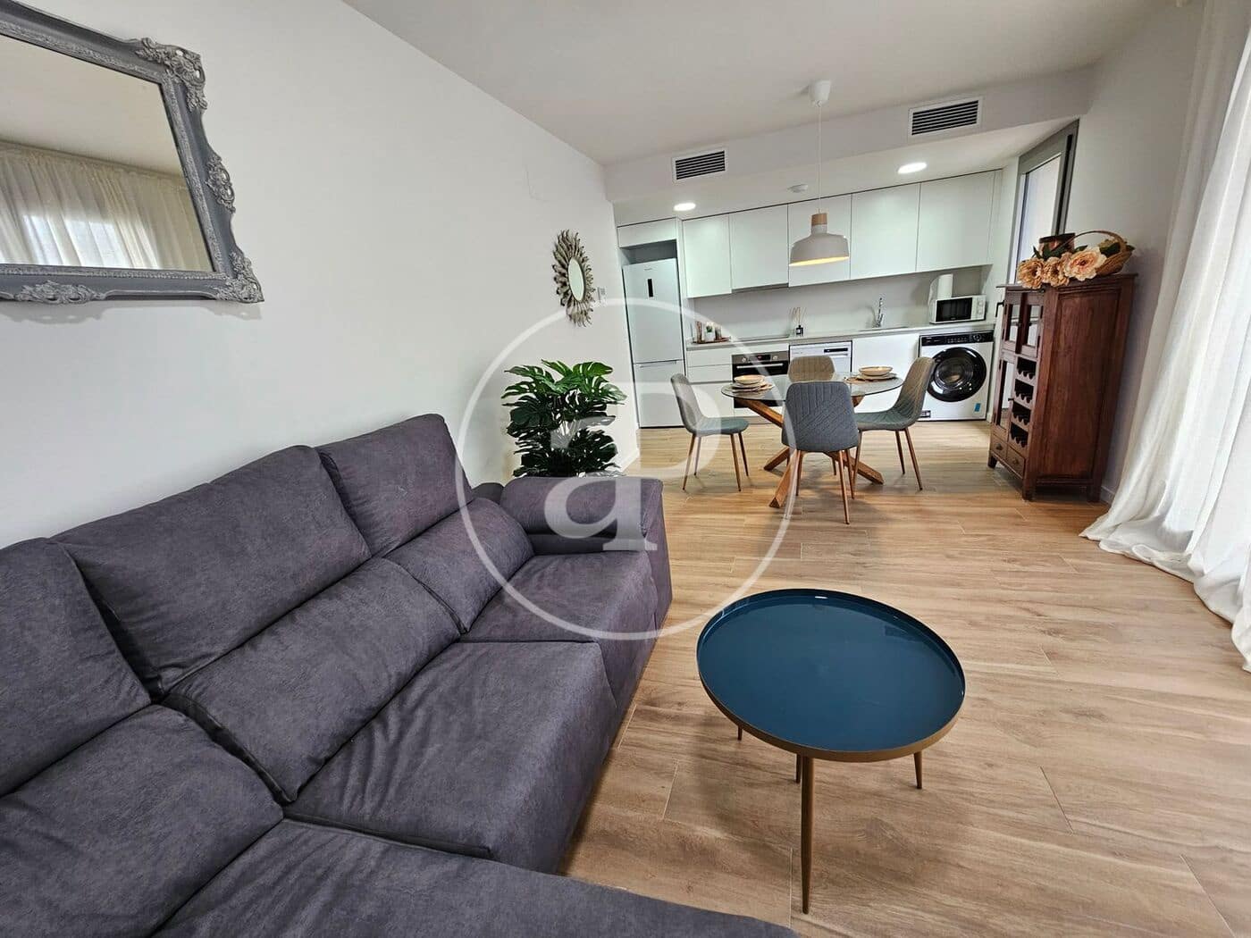 2 makuuhuone Huoneisto vuokrattavana paikassa Quart de Poblet mukana uima-altaan 
autotalli - 1 600 € (Ref: 9913246)