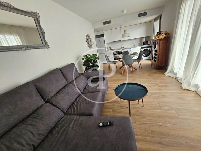 2 makuuhuone Huoneisto vuokrattavana paikassa Quart de Poblet mukana uima-altaan 
autotalli - 1 600 € (Ref: 9913246)