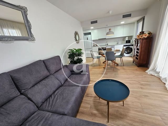 2 makuuhuone Huoneisto vuokrattavana paikassa Quart de Poblet mukana uima-altaan 
autotalli - 1 600 € (Ref: 9913246)