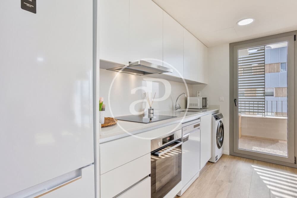 2 bedroom Apartment for rent in Quart de Poblet with pool garage - € 1,600 (Ref: 9913246)