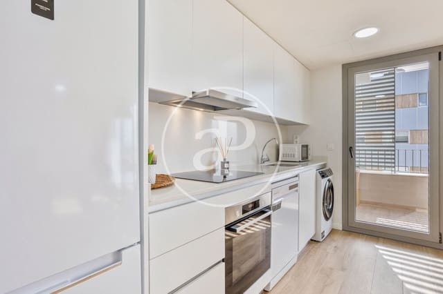 2 slaapkamer Appartement te huur in Quart de Poblet met zwembad garage - € 1.600 (Ref: 9913246)