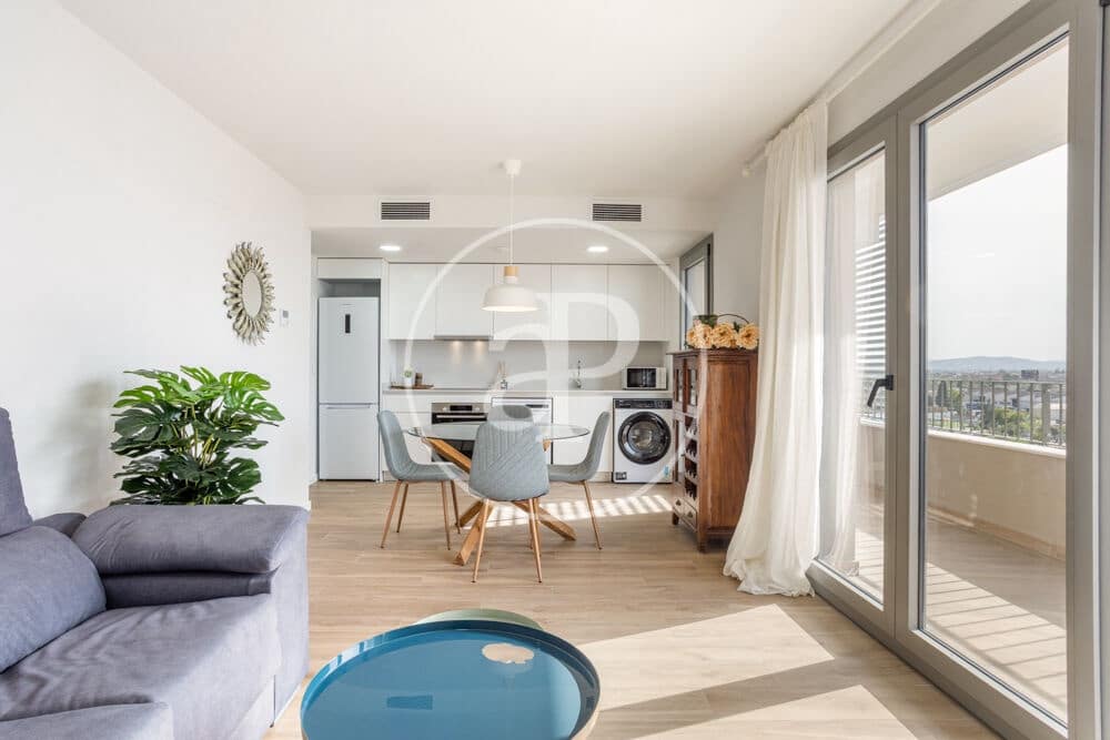 2 bedroom Apartment for rent in Quart de Poblet with pool garage - € 1,600 (Ref: 9913246)