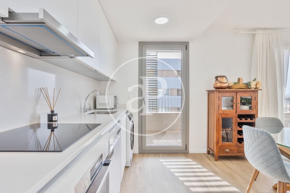 2 bedroom Apartment for rent in Quart de Poblet with pool garage - € 1,600 (Ref: 9913246)