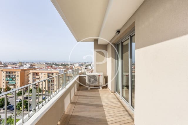 2 slaapkamer Appartement te huur in Quart de Poblet met zwembad garage - € 1.600 (Ref: 9913246)