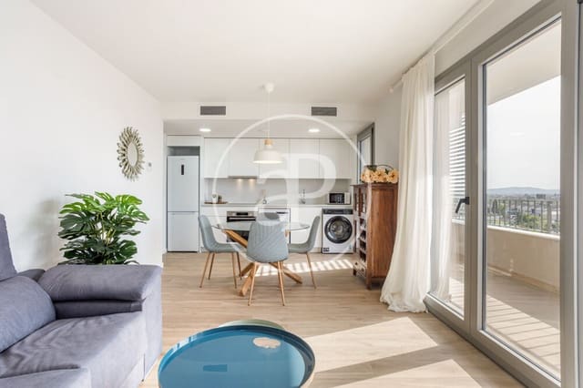 2 slaapkamer Appartement te huur in Quart de Poblet met zwembad garage - € 1.600 (Ref: 9913246)
