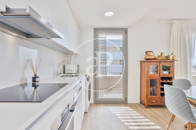 2 slaapkamer Appartement te huur in Quart de Poblet met zwembad garage - € 1.600 (Ref: 9913246)