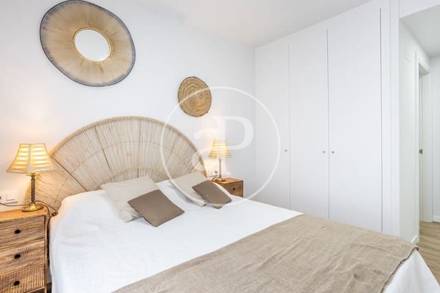2 slaapkamer Appartement te huur in Quart de Poblet met zwembad garage - € 1.600 (Ref: 9913246)