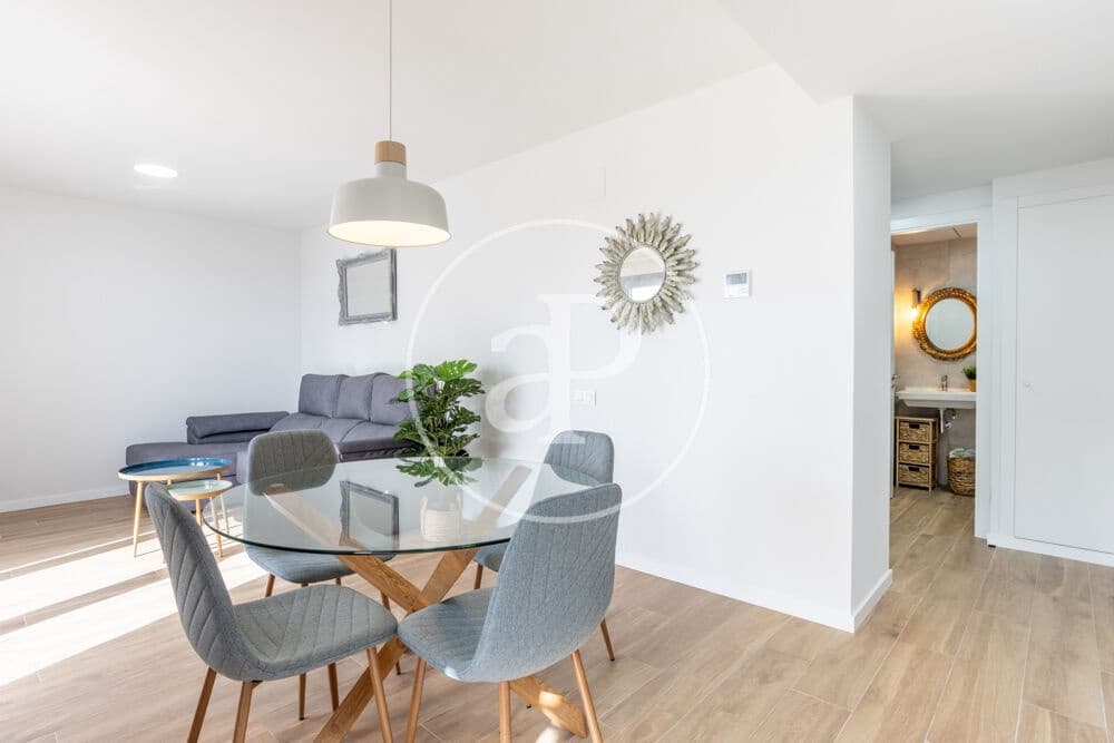 2 bedroom Apartment for rent in Quart de Poblet with pool garage - € 1,600 (Ref: 9913246)