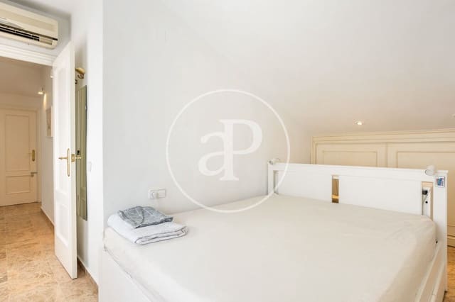 Appartement de 2 chambres à louer à Marxalenes, Valence ville - 1 500 € (Ref: 9913247)