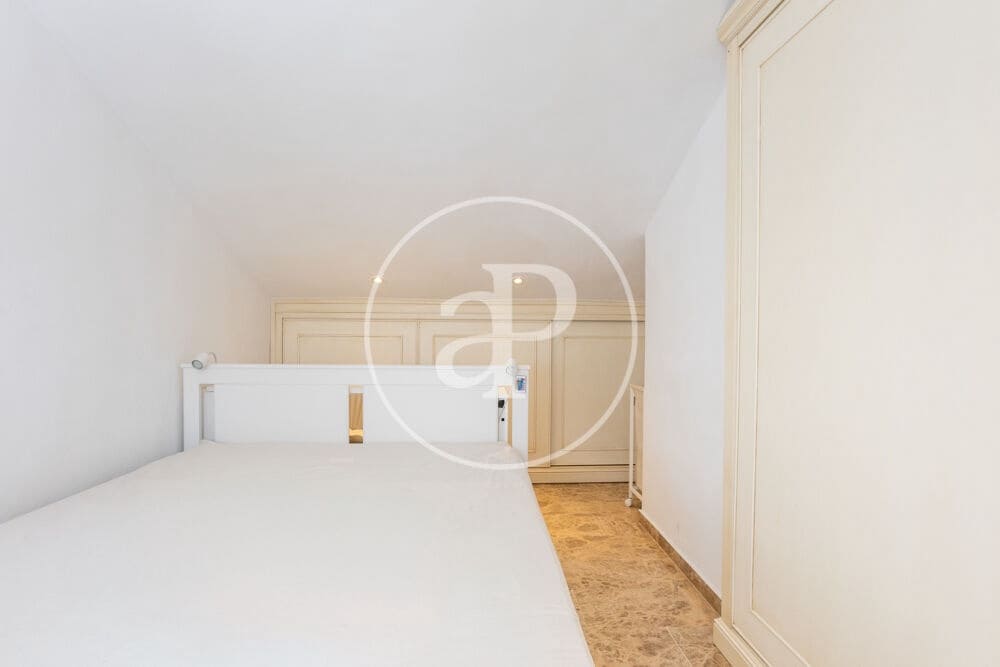Appartement de 2 chambres à louer à Valence ville - 1 500 € (Ref: 9913247)