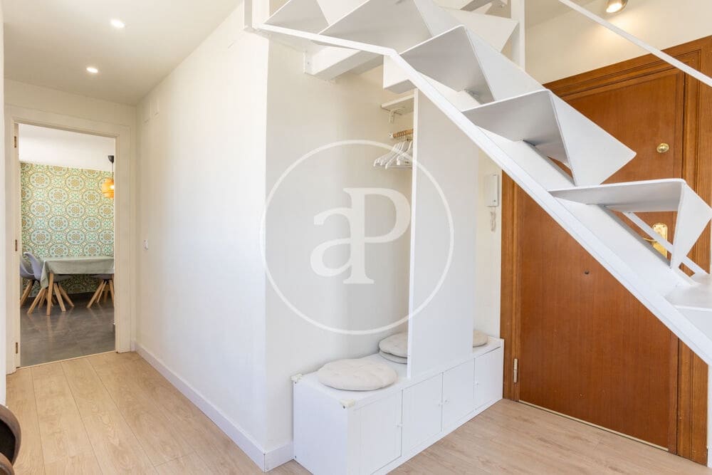 Appartement de 2 chambres à louer à Valence ville - 1 500 € (Ref: 9913247)