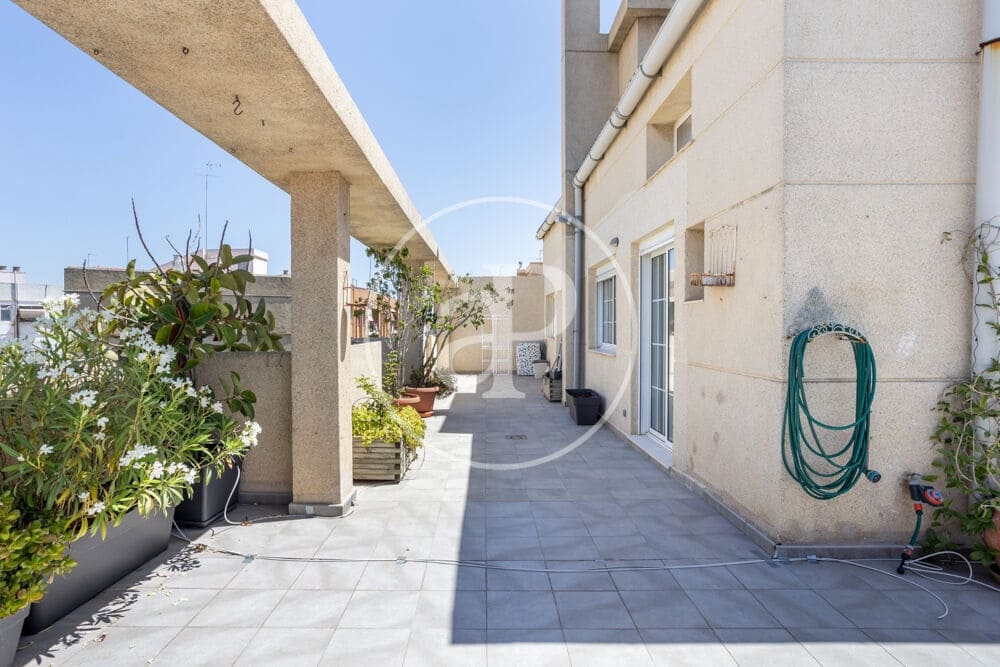 Appartement de 2 chambres à louer à Valence ville - 1 500 € (Ref: 9913247)