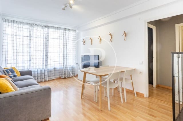 3 soverom Leilighet til leie i Ciutat de les Arts i de les Ciencies, Valencia by - € 1 900 (Ref: 9913248)