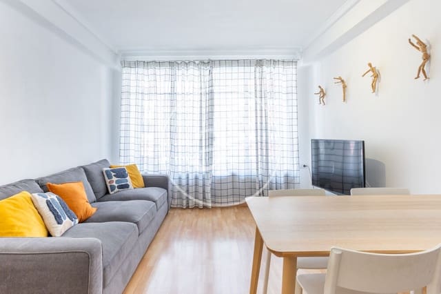 3 soverom Leilighet til leie i Ciutat de les Arts i de les Ciencies, Valencia by - € 1 900 (Ref: 9913248)