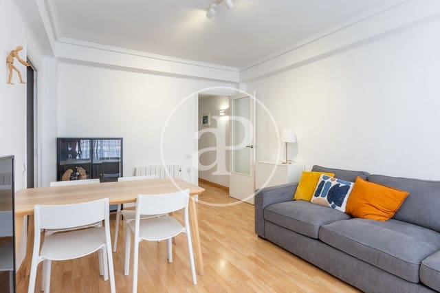 3 soverom Leilighet til leie i Ciutat de les Arts i de les Ciencies, Valencia by - € 1 900 (Ref: 9913248)