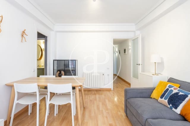 3 soverom Leilighet til leie i Ciutat de les Arts i de les Ciencies, Valencia by - € 1 900 (Ref: 9913248)