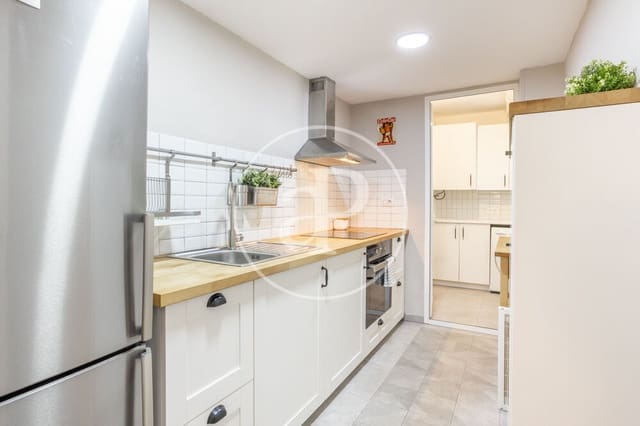 3 soverom Leilighet til leie i Ciutat de les Arts i de les Ciencies, Valencia by - € 1 900 (Ref: 9913248)