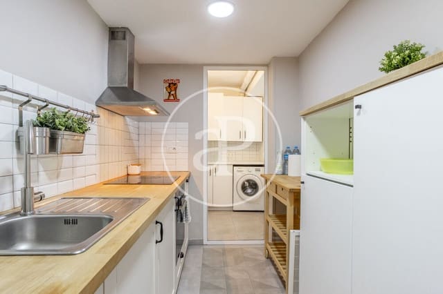 3 soverom Leilighet til leie i Ciutat de les Arts i de les Ciencies, Valencia by - € 1 900 (Ref: 9913248)
