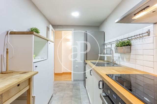 3 soverom Leilighet til leie i Ciutat de les Arts i de les Ciencies, Valencia by - € 1 900 (Ref: 9913248)