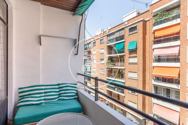 3 soverom Leilighet til leie i Ciutat de les Arts i de les Ciencies, Valencia by - € 1 900 (Ref: 9913248)
