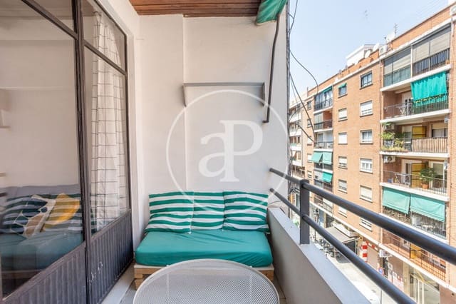 3 soverom Leilighet til leie i Ciutat de les Arts i de les Ciencies, Valencia by - € 1 900 (Ref: 9913248)