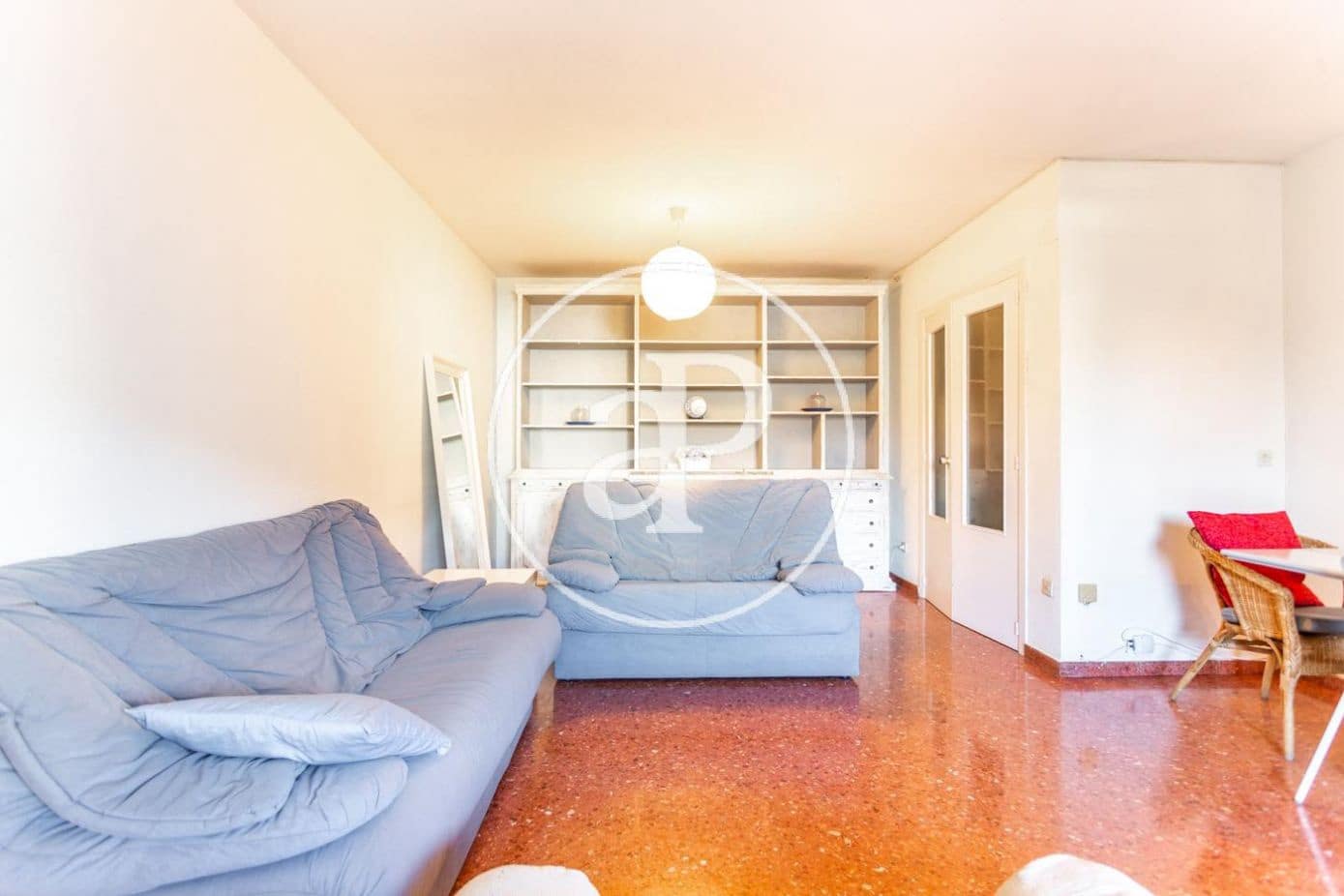 3 soverom Leilighet til leie i Valencia by med garasje - € 1 600 (Ref: 9915899)