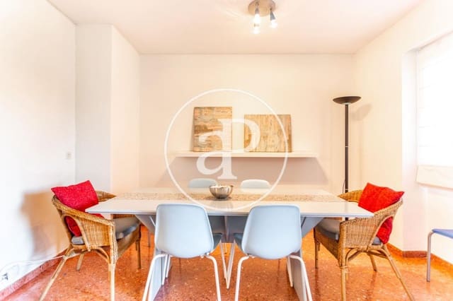 3 soverom Leilighet til leie i Benimaclet, Valencia by med garasje - € 1 600 (Ref: 9915899)