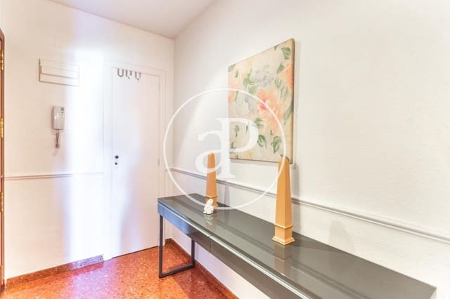 3 soverom Leilighet til leie i Benimaclet, Valencia by med garasje - € 1 600 (Ref: 9915899)