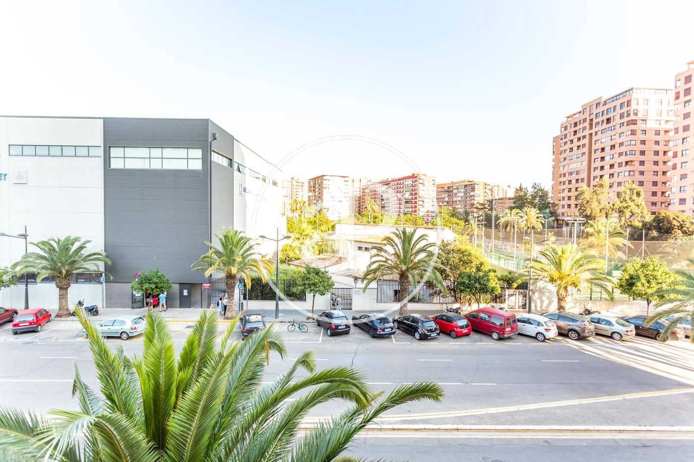 3 soverom Leilighet til leie i Valencia by med garasje - € 1 600 (Ref: 9915899)