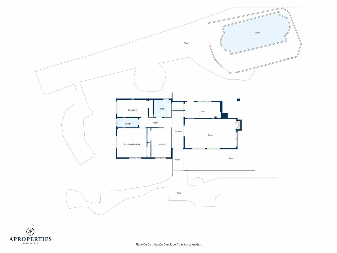 3 soveværelse Villa til salg i Chiva med swimmingpool - € 398.000 (Ref: 9915902)