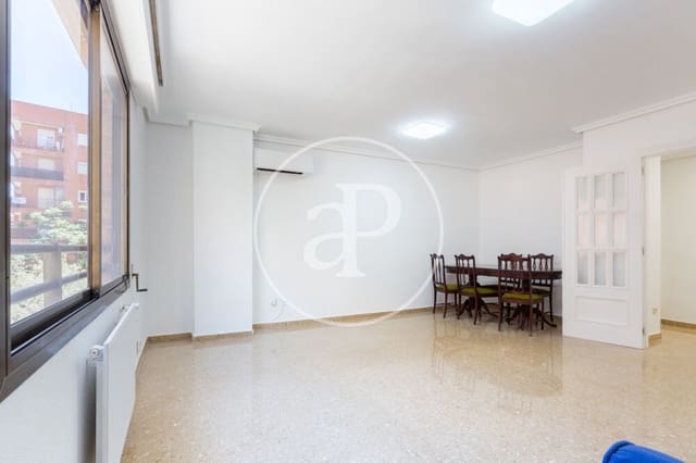 3 sovrum Lägenhet att hyra i Patraix, Valencia stad - 1 600 € (Ref: 9915903)