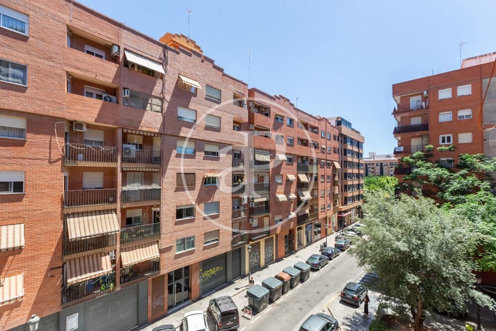 3 sovrum Lägenhet att hyra i Valencia stad - 1 600 € (Ref: 9915903)