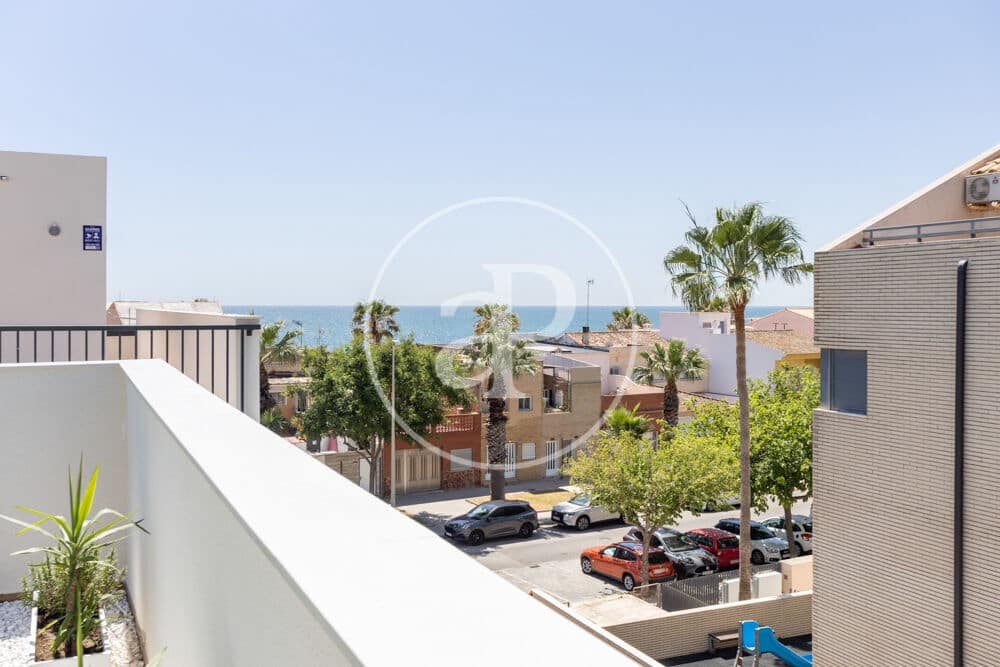 3 bedroom Apartment for rent in Pucol with pool garage - € 3,500 (Ref: 9915905)