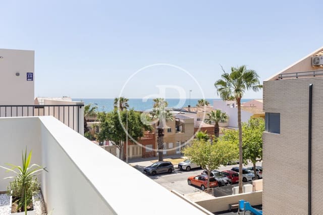 3 bedroom Apartment for rent in Puçol with pool garage - € 3,500 (Ref: 9915905)